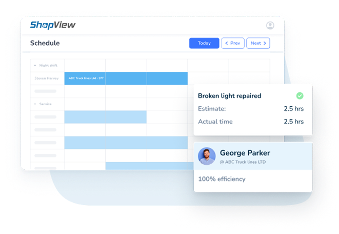 Customer Uptime Dashboard
